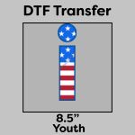 DTF Transfer 8.5" Thumbnail