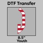 DTF Transfer 8.5" Thumbnail