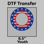 DTF Transfer 8.5" Thumbnail