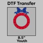 DTF Transfer 8.5" Thumbnail