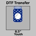 DTF Transfer 8.5" Thumbnail