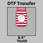 DTF Transfer 8.5" Thumbnail