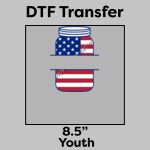 DTF Transfer 8.5" Thumbnail