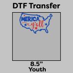 DTF Transfer 8.5" Thumbnail