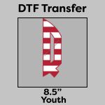 DTF Transfer 8.5" Thumbnail