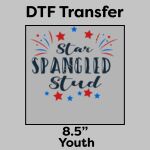 DTF Transfer 8.5" Thumbnail