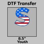DTF Transfer 8.5" Thumbnail