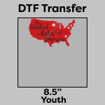 DTF Transfer 8.5" Thumbnail