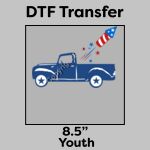 DTF Transfer 8.5" Thumbnail