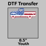 DTF Transfer 8.5" Thumbnail