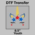 DTF Transfer 8.5" Thumbnail