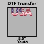 DTF Transfer 8.5" Thumbnail