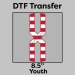 DTF Transfer 8.5" Thumbnail