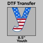 DTF Transfer 8.5" Thumbnail