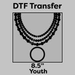 DTF Transfer 8.5" Thumbnail
