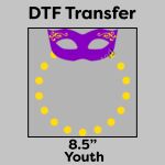 DTF Transfer 8.5" Thumbnail