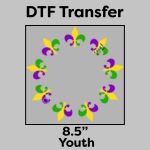 DTF Transfer 8.5" Thumbnail