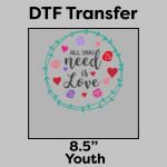 DTF Transfer 8.5" Thumbnail