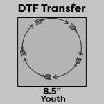 DTF Transfer 8.5" Thumbnail