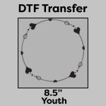 DTF Transfer 8.5" Thumbnail