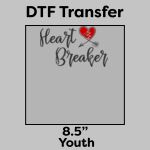 DTF Transfer 8.5" Thumbnail