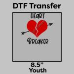 DTF Transfer 8.5" Thumbnail