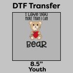 DTF Transfer 8.5" Thumbnail