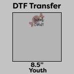 DTF Transfer 8.5" Thumbnail