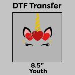 DTF Transfer 8.5" Thumbnail