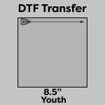 DTF Transfer 8.5" Thumbnail