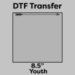 DTF Transfer 8.5" Thumbnail