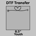 DTF Transfer 8.5" Thumbnail