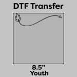 DTF Transfer 8.5" Thumbnail