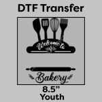 DTF Transfer 8.5" Thumbnail