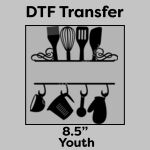 DTF Transfer 8.5" Thumbnail