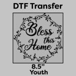 DTF Transfer 8.5" Thumbnail