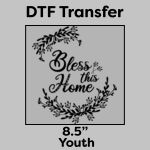 DTF Transfer 8.5" Thumbnail