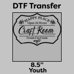 DTF Transfer 8.5" Thumbnail
