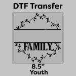 DTF Transfer 8.5" Thumbnail