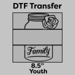 DTF Transfer 8.5" Thumbnail