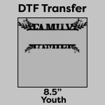 DTF Transfer 8.5" Thumbnail