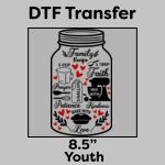 DTF Transfer 8.5" Thumbnail