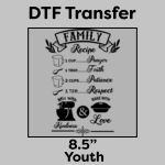 DTF Transfer 8.5" Thumbnail