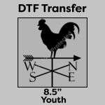 DTF Transfer 8.5" Thumbnail