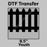 DTF Transfer 8.5" Thumbnail