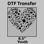 DTF Transfer 8.5" Thumbnail