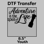 DTF Transfer 8.5" Thumbnail
