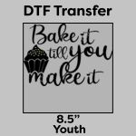 DTF Transfer 8.5" Thumbnail