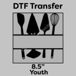DTF Transfer 8.5" Thumbnail