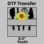 DTF Transfer 8.5" Thumbnail